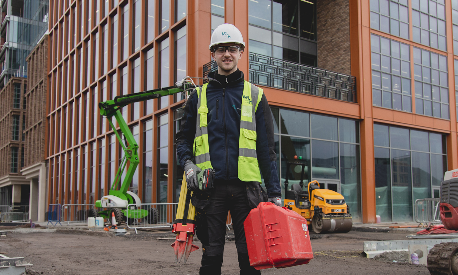 Gallery Video Cover for Start your career