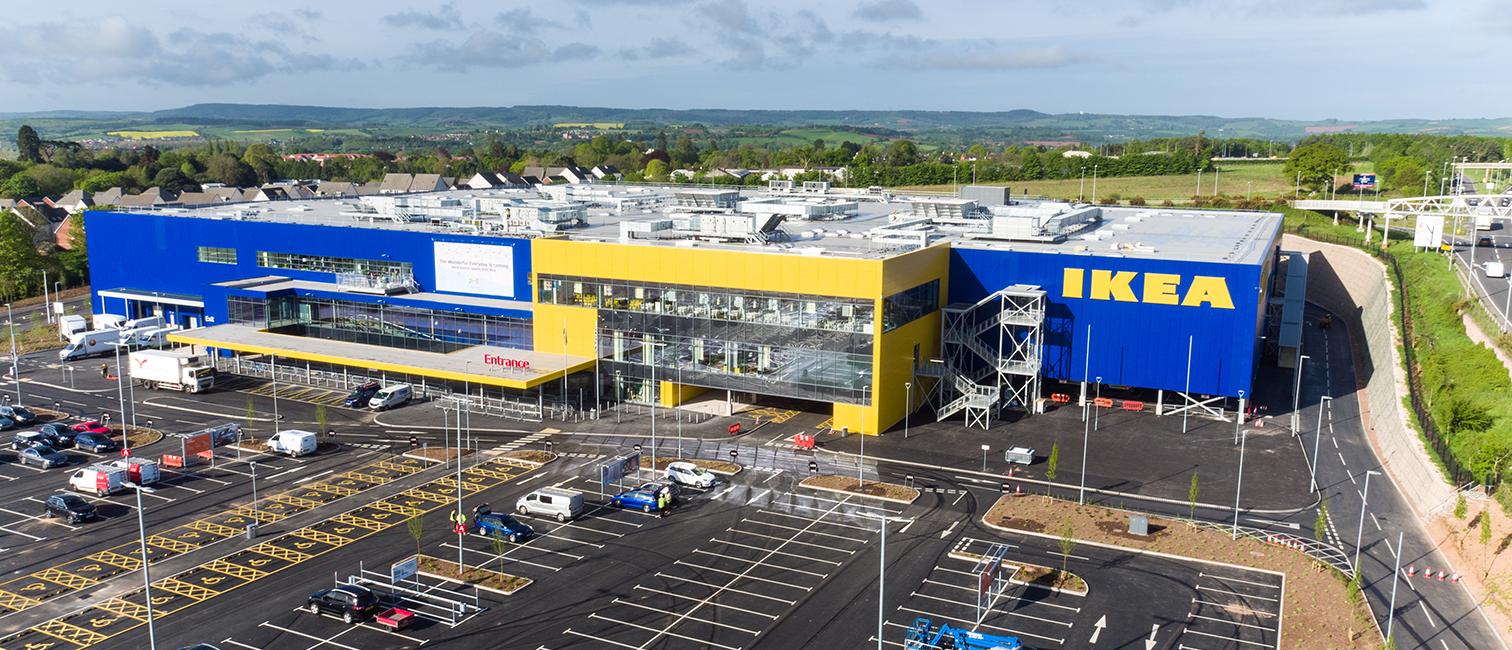 Featured Image for IKEA Exeter