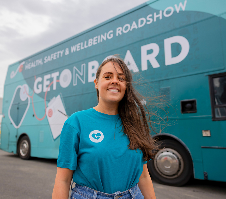 Featured Image for YouMatter Health and Wellbeing Roadshow Success