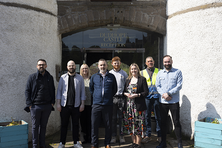 Featured Image for Pro bono repair work for Dundee social enterprise The Circle