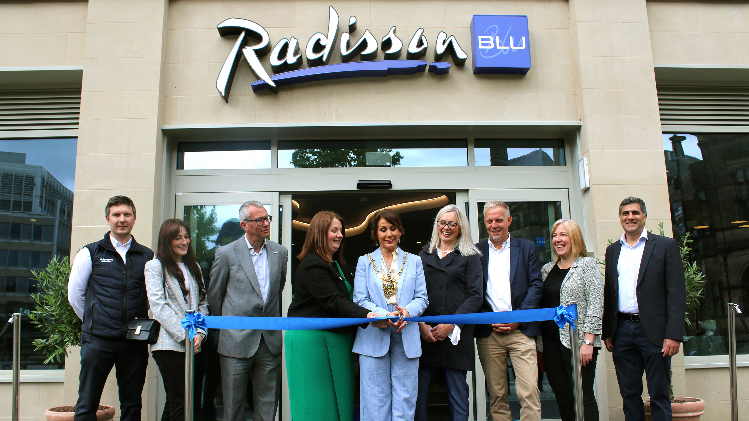 Featured Image for Flagship hotel opens in Sheffield City Centre