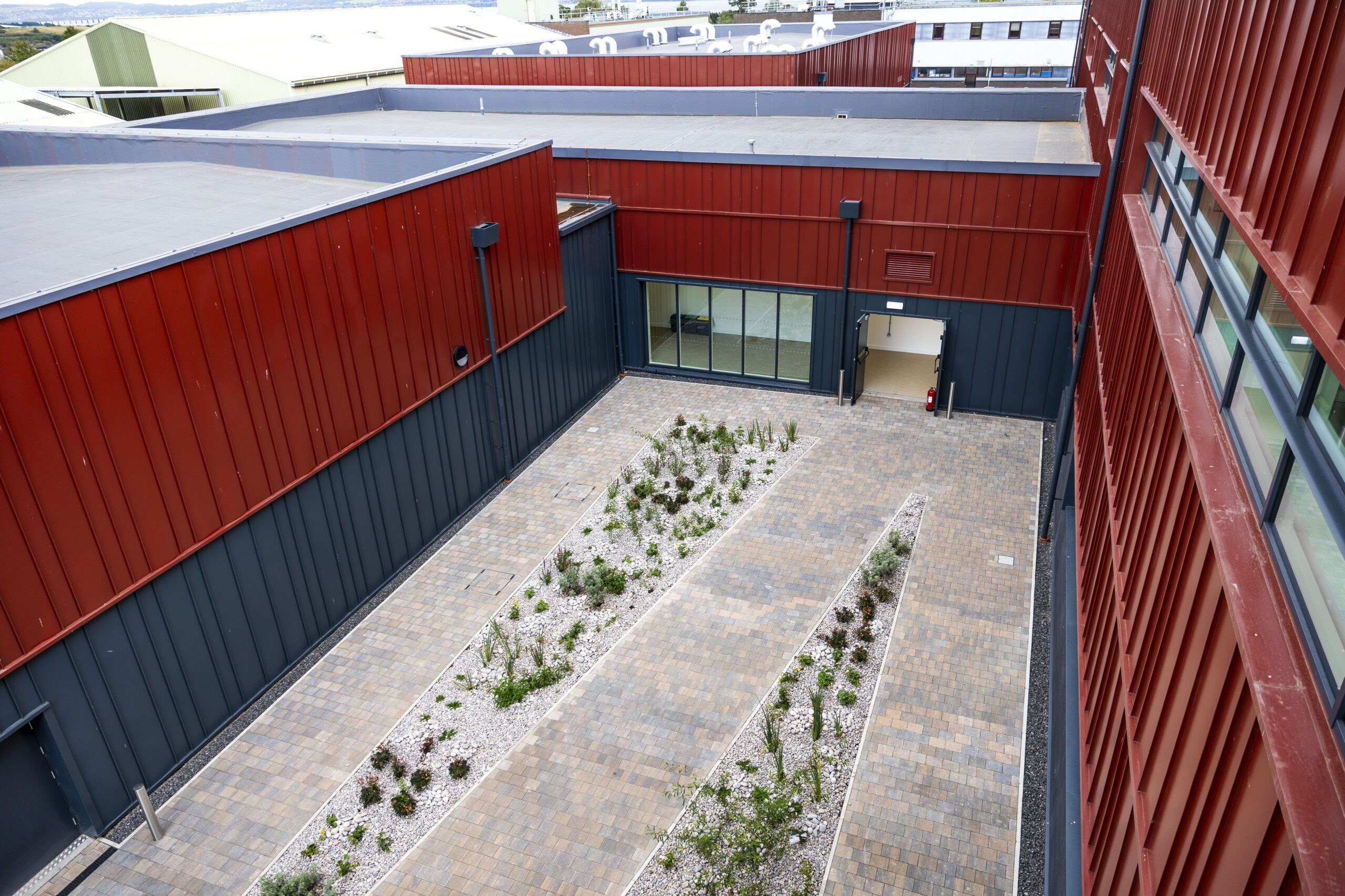 Featured Image for Crop Innovation Centre officially opened