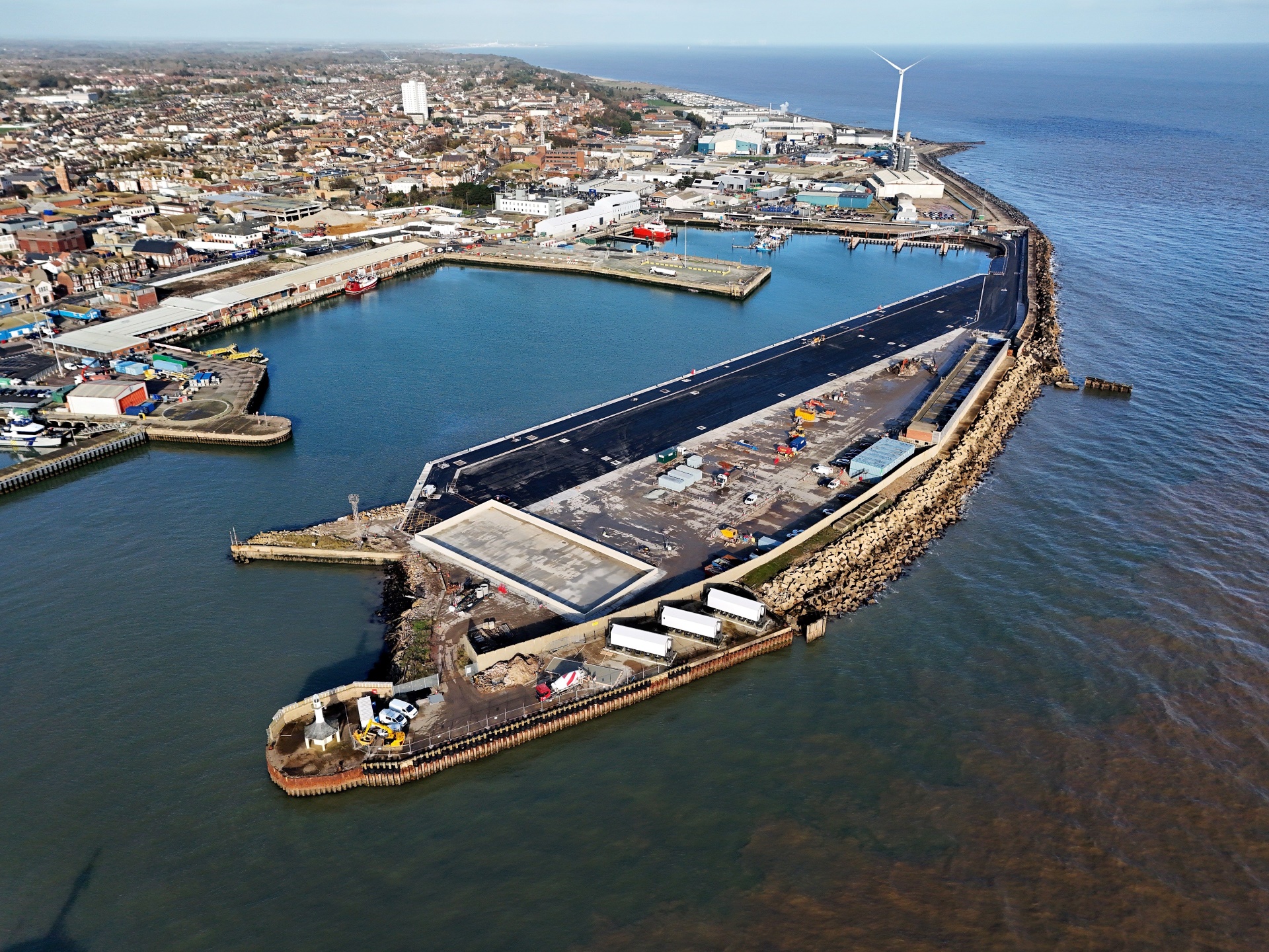 Featured Image for ABP Lowestoft Eastern Energy Facility is completed