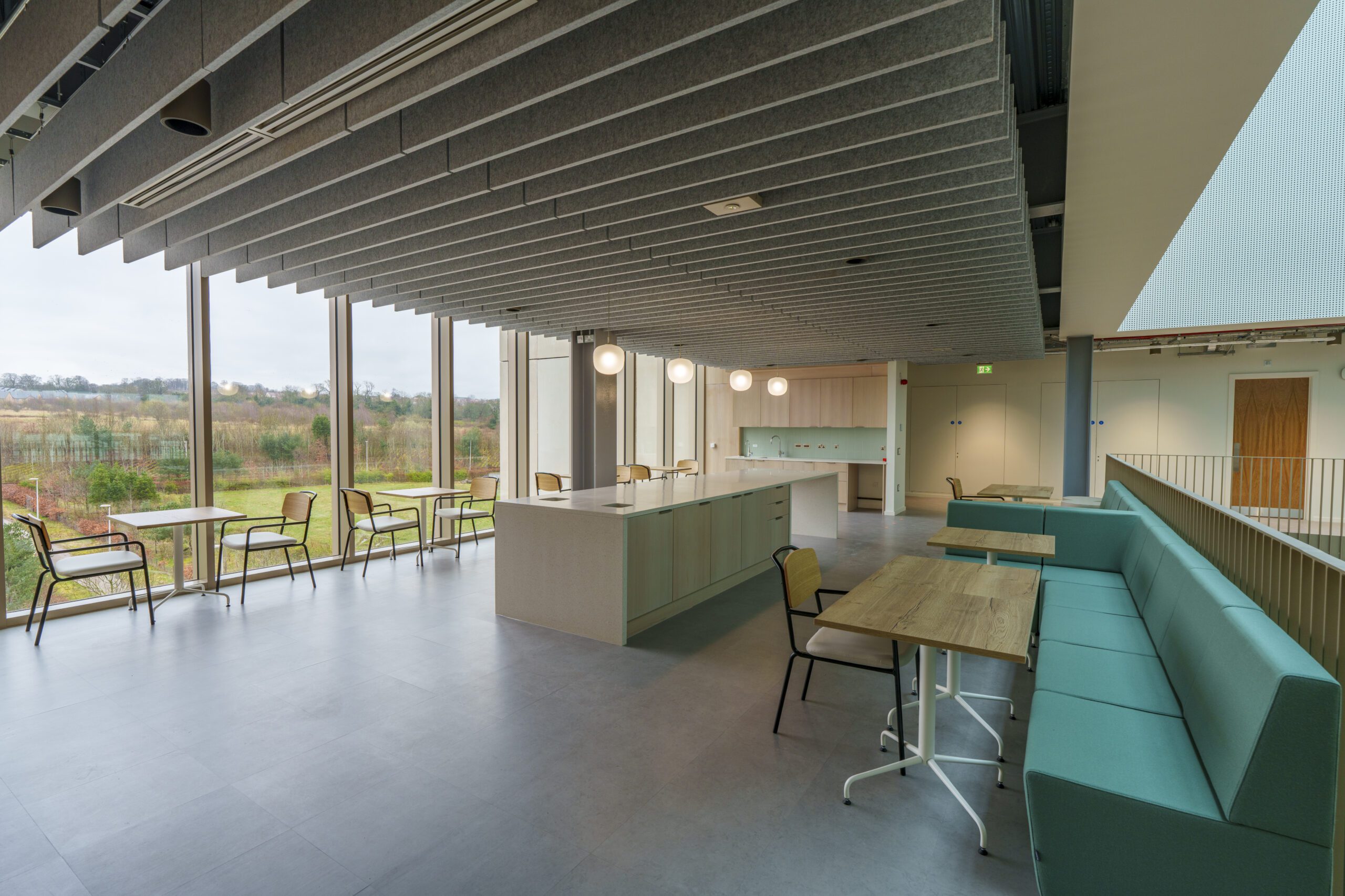 Featured Image for Usher Building Opens in Edinburgh