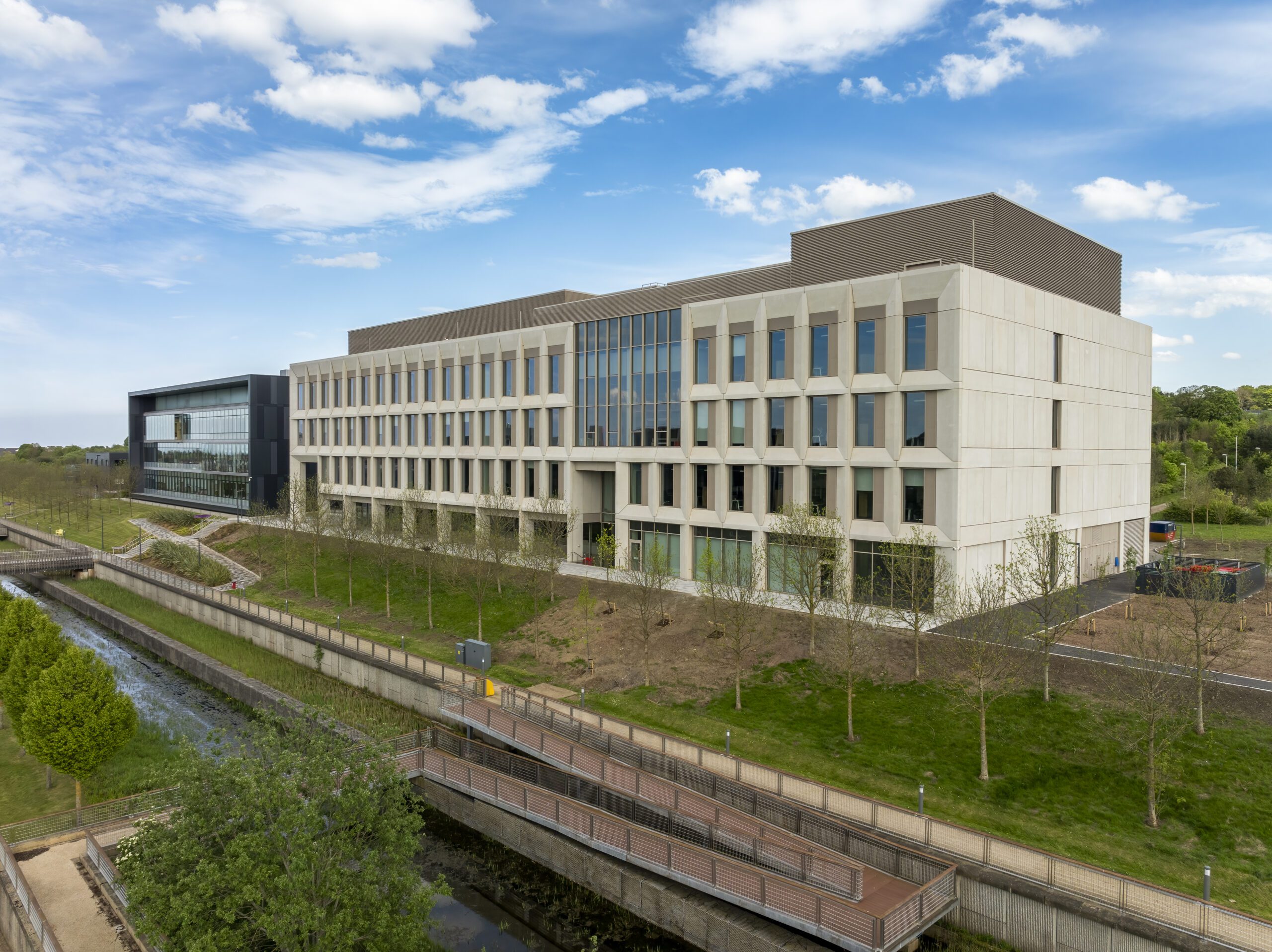 Featured Image for Usher Building