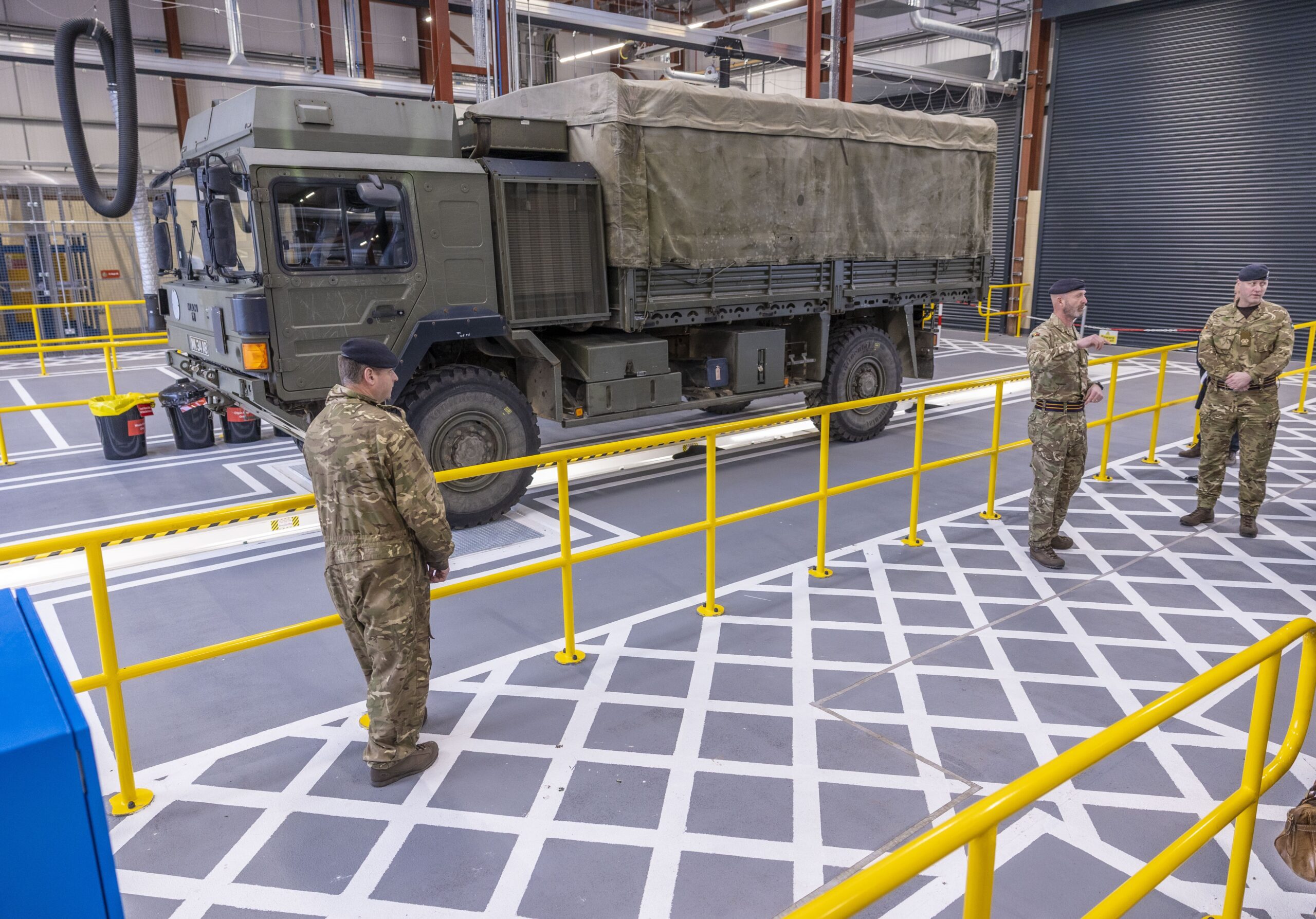 Featured Image for Major military infrastructure upgrade at Leuchars Station