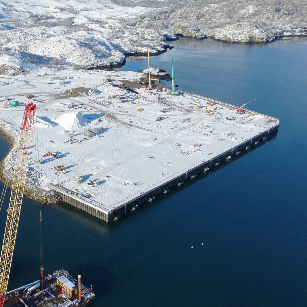 Featured Image for Ports & Harbours