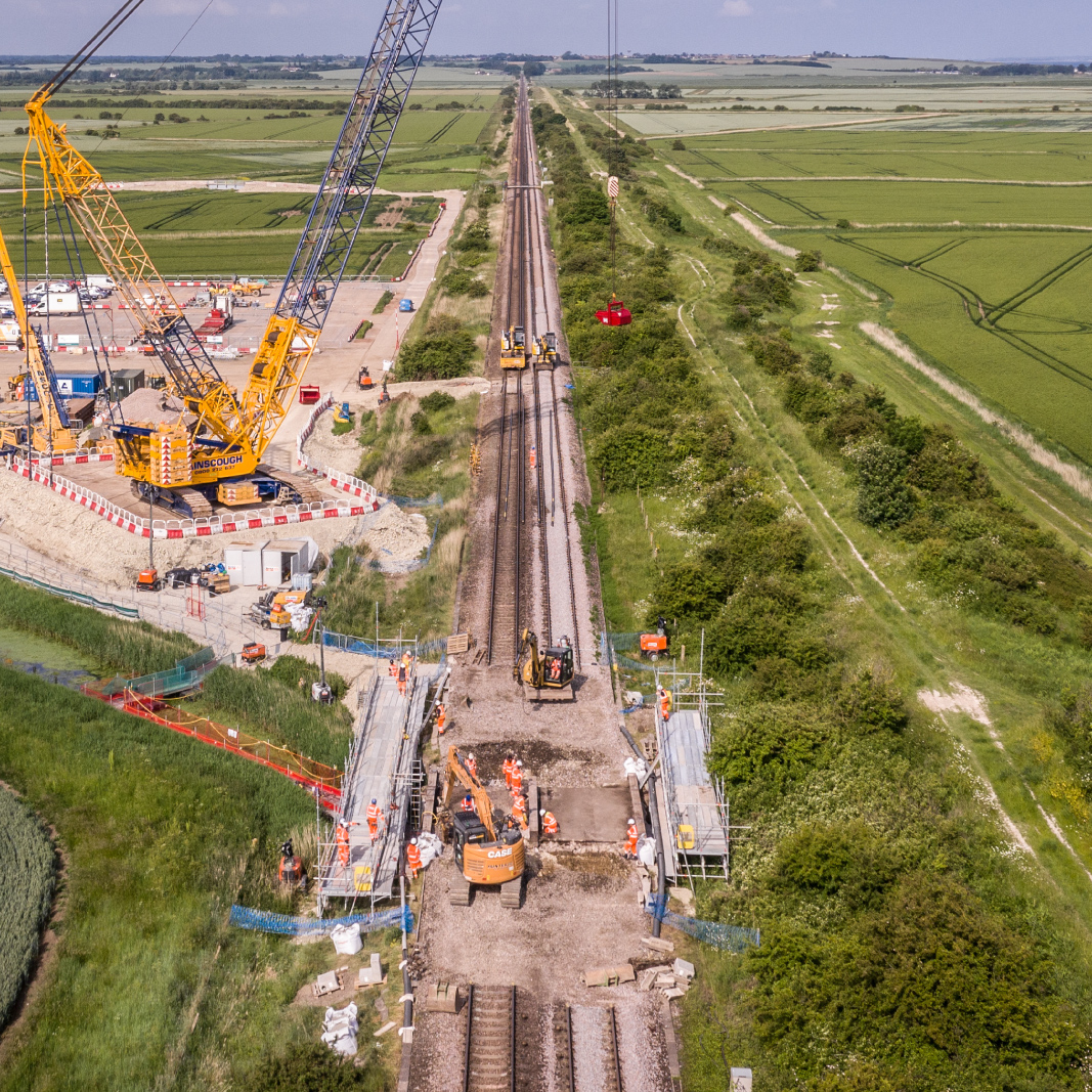 Featured Image for Rail