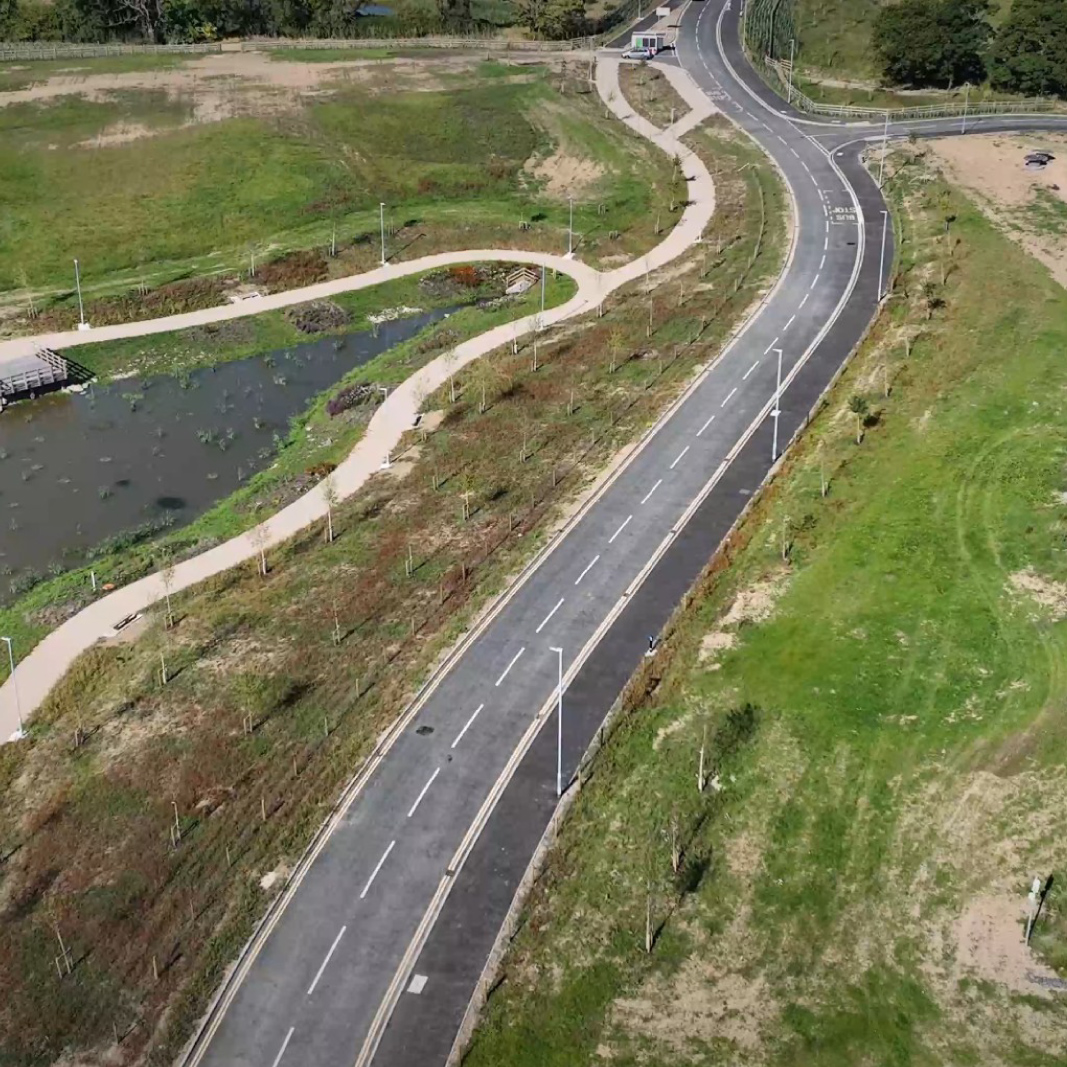 Featured Image for Roads & Bridges