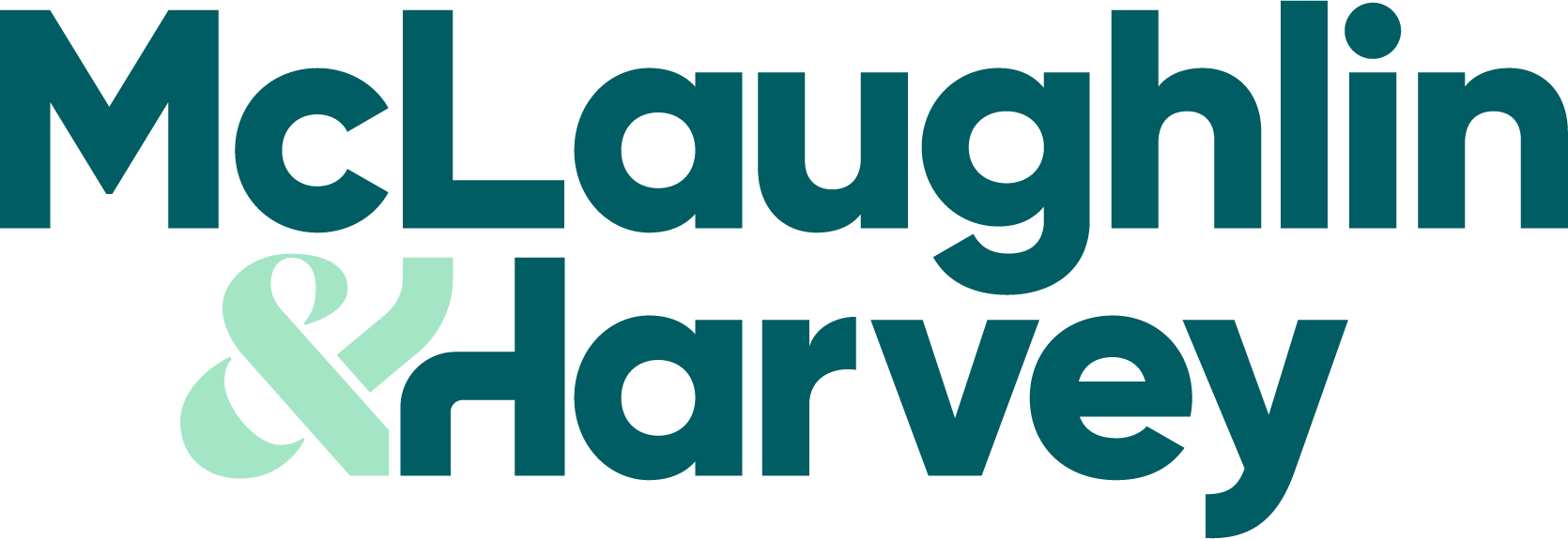 Company Logo for McLaughlin & Harvey
